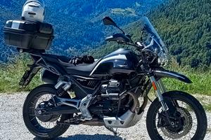 Moto Guzzi V85 TT Guardia d'Onore - 2023