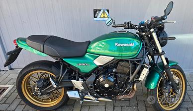 Kawasaki Z650RS 2022 – 7.400 km
