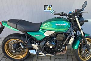 Kawasaki Z650RS 2022 – 7.400 km