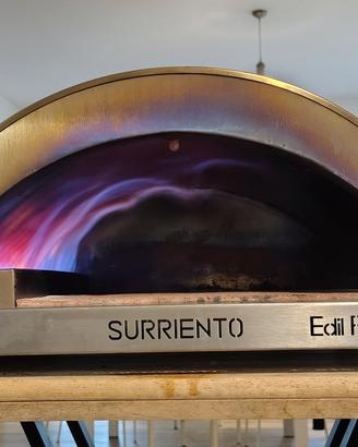 forno a gas Surriento