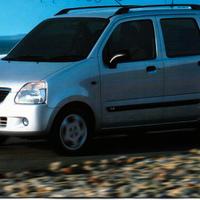 Auto Magyar SUZUKI Wagon R