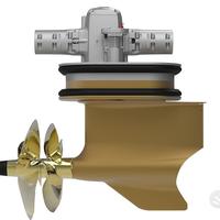 Volvo penta IPS-(A) INGRANAGGIO INFERIORE