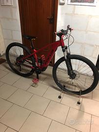 E bike bici assistita focus