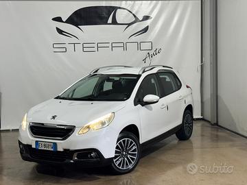 Peugeot 2008 1.4 HDi 68CV Active