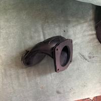 filtro originale con manicotto per airbox