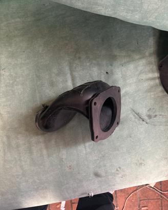 filtro originale con manicotto per airbox