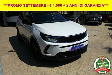 OPEL Grandland 1.5 diesel Ecotec aut. GS Line