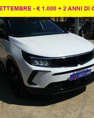 OPEL Grandland 1.5 diesel Ecotec aut. GS Line
