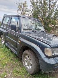 Hyundai Galloper 2.5 TurboDiesel