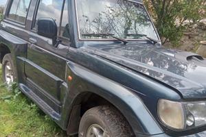 Hyundai Galloper 2.5 TurboDiesel