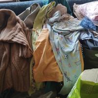 50 capi di abbigliamento donna