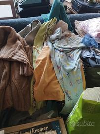 50 capi di abbigliamento donna