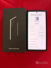 Samsung S25 Ultra + Galaxy Watch 8