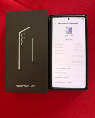 Samsung S25 Ultra + Galaxy Watch 8