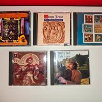 Cd Canto Gregoriano Carmina Burana Patrick Ball 