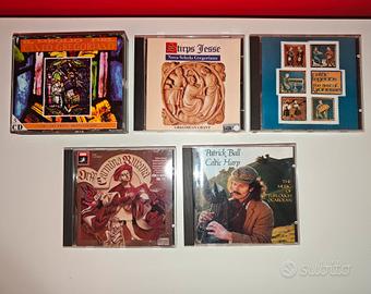 Cd Canto Gregoriano Carmina Burana Patrick Ball 