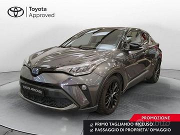 Toyota C-HR 2.0 Hybrid E-CVT Trend