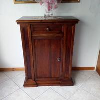 Mobile 1 anta tinta noce