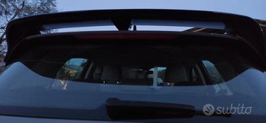 Spoiler alettone Golf 8 