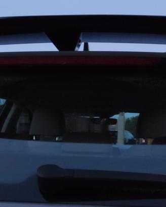 Spoiler alettone Golf 8 