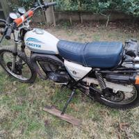 Cagiva sxt 350