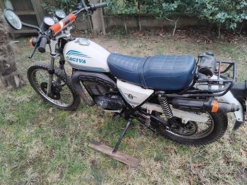 Cagiva sxt 350
