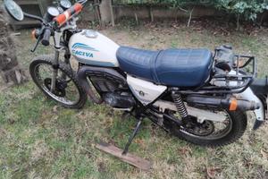 Cagiva sxt 350