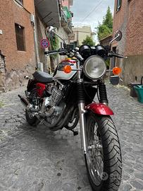 Triumph Thunderbird 2001