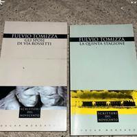 Due libri Fulvio tomizza