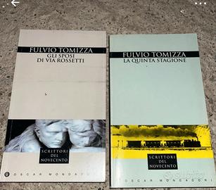 Due libri Fulvio tomizza