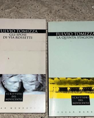 Due libri Fulvio tomizza