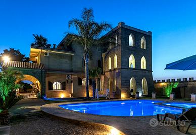 Affascinante Villa Privata Con Piscina 1
