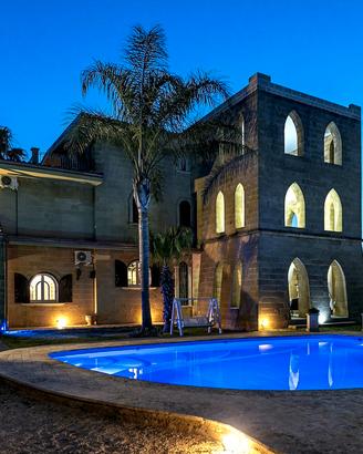 Affascinante Villa Privata Con Piscina 1