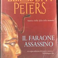 Elizabeth Peters - Il faraone assassino