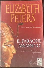 Elizabeth Peters - Il faraone assassino