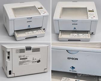 Epson AL-M200DN stampante laser A4 B/N