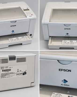 Epson AL-M200DN stampante laser A4 B/N