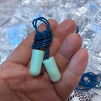 Tappi per orecchie al pezzo €5