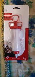 siringa per dolci home 7 pezzi