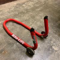 Cavalletto anteriore Bike-Lift universale a coni