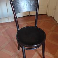 Sedie Thonet originali - 4 pezzi