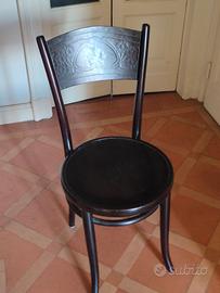 Sedie Thonet originali - 4 pezzi