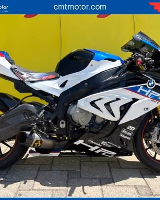 BMW S 1000 RR Garantita e Finanziabile