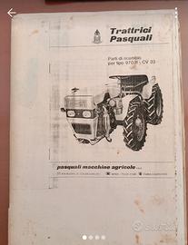 Pasquali ricambi