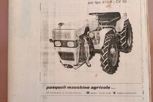 Pasquali ricambi