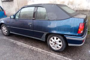 Opel kadett cabrio 1.6 Bertone