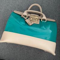 Borsa candy bag in pelle