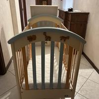 Lettino bambino/a PALI