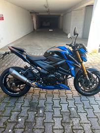 Suzuki gsx-s 750