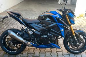 Suzuki gsx-s 750